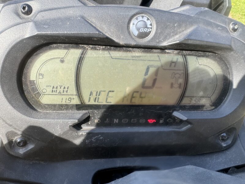 Can am 1000XMR outlander