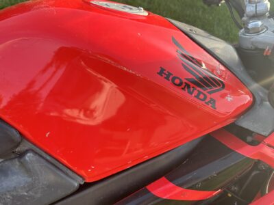 Honda cbr 125 jc34