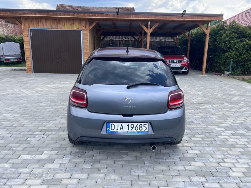 Citroen DS3 1.6hdi 2010r