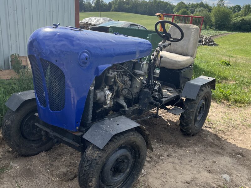 Sprzedam Traktor Sam Mercedes