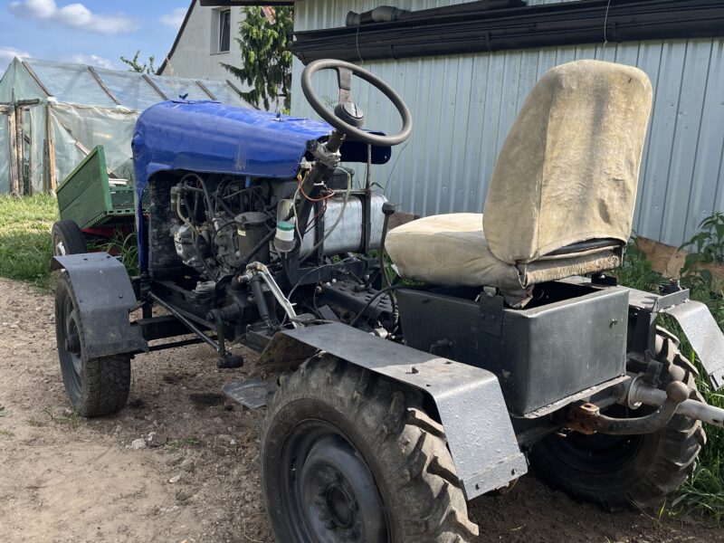 Sprzedam Traktor Sam Mercedes