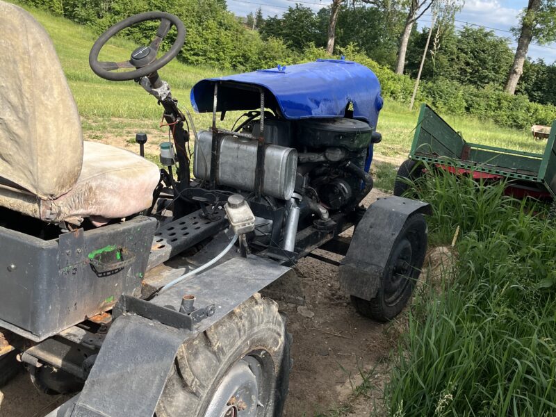 Sprzedam Traktor Sam Mercedes