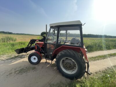 Zetor 7211