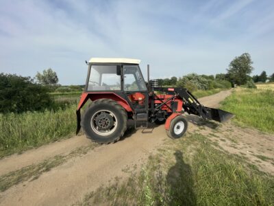 Zetor 7211