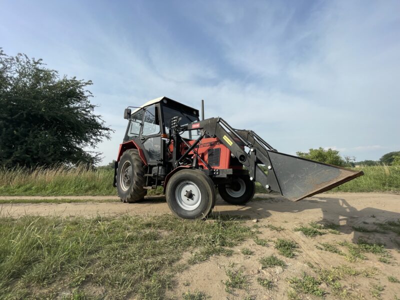 Zetor 7211