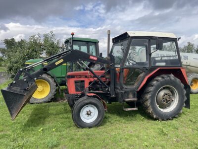 Zetor 7211