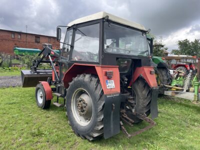 Zetor 7211