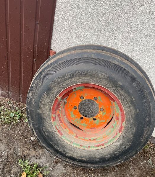 Opona 12,5 /80 R18 Neptun