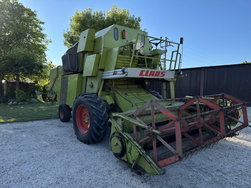 Claas mercator 70 ( dominator senator bizon 85 60 50 )