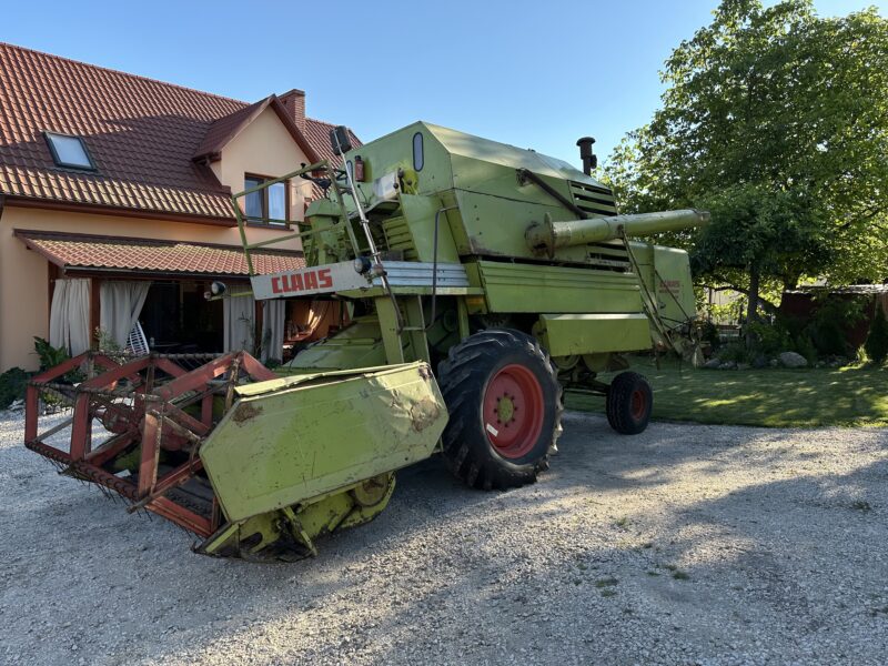 Claas mercator 70 ( dominator senator bizon 85 60 50 )