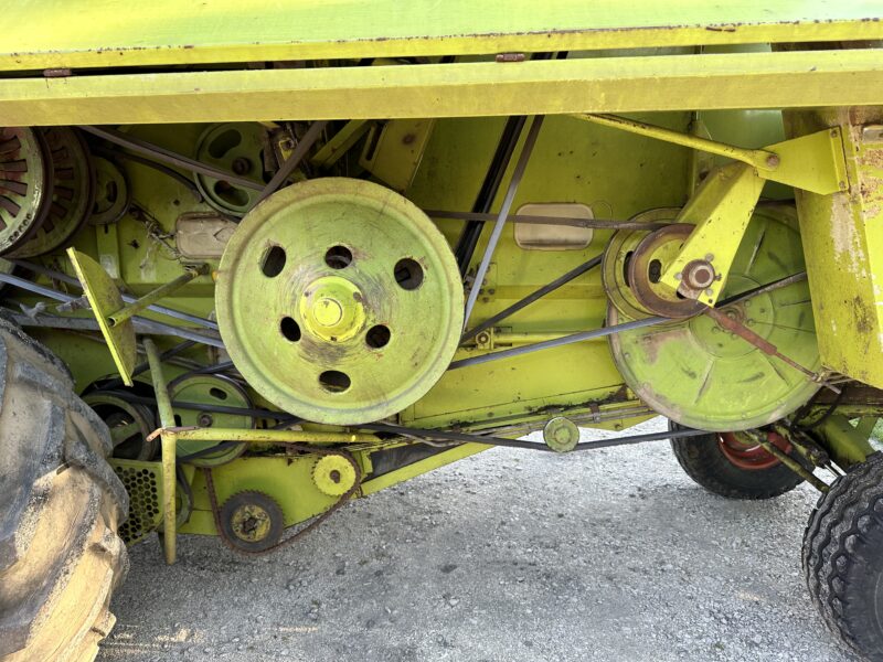 Claas mercator 70 ( dominator senator bizon 85 60 50 )