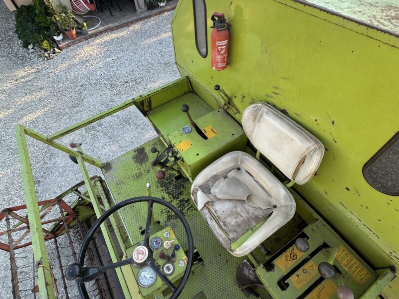 Claas mercator 70 ( dominator senator bizon 85 60 50 )