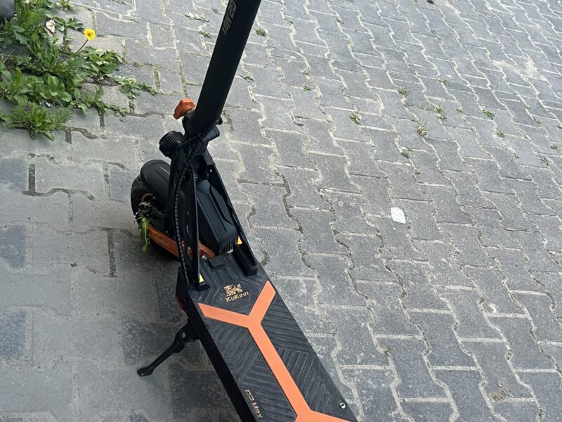 Hulajnoga elektryczna kukirin g2 max