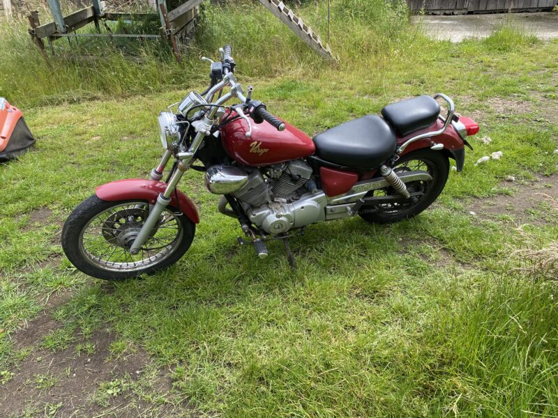 Yamaha virago 250