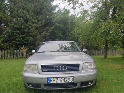 Audi A8 D2 4.2 V8 1996r