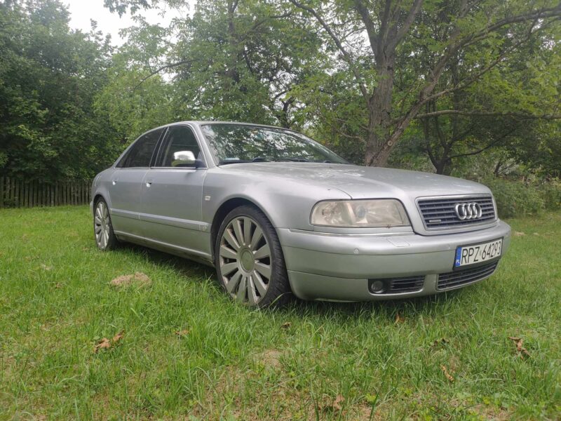 Audi A8 D2 4.2 V8 1996r