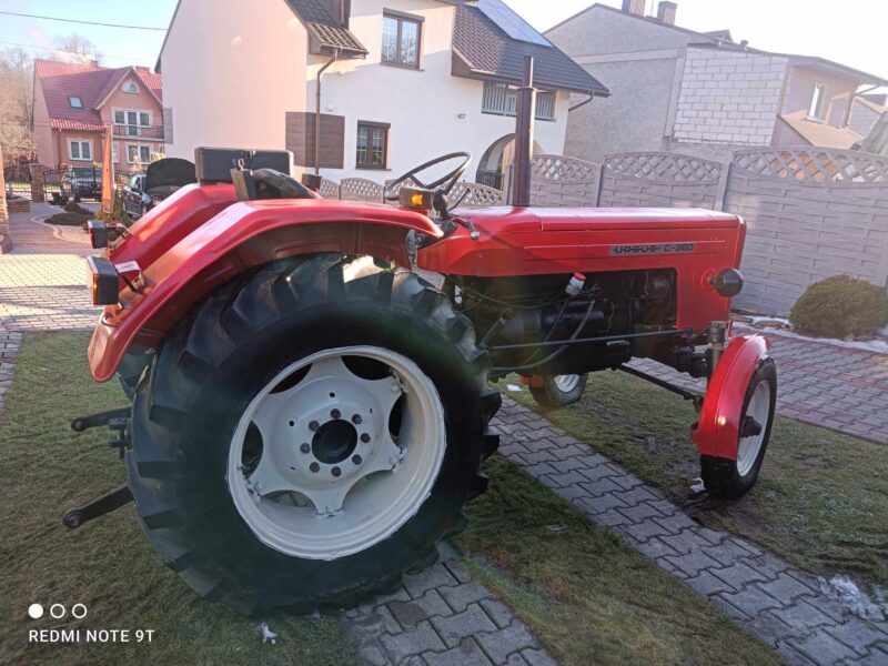 URSUS C-360