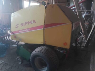 Prasa Sipma PS 1210 Classic SIATKA