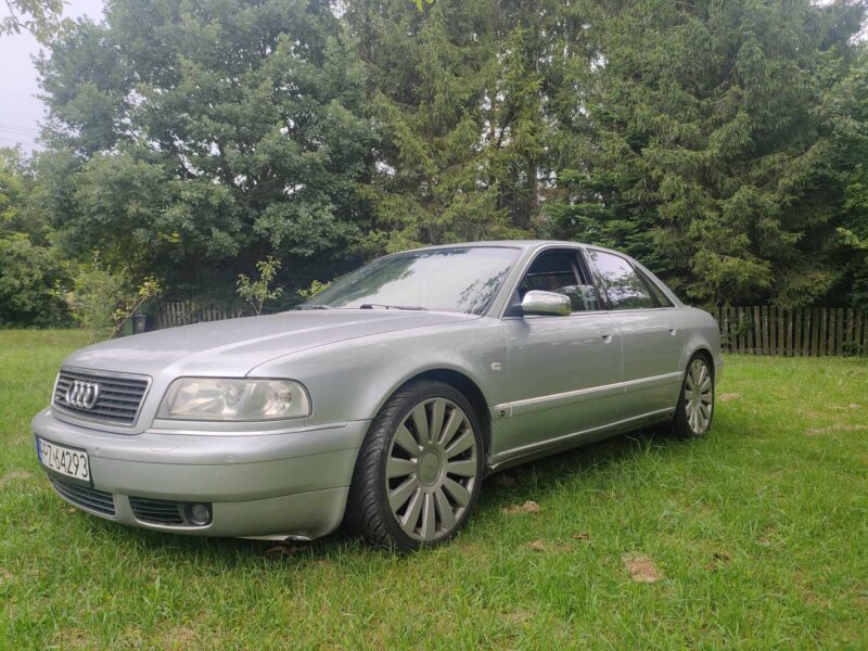 Audi A8 D2 4.2 V8 1996r