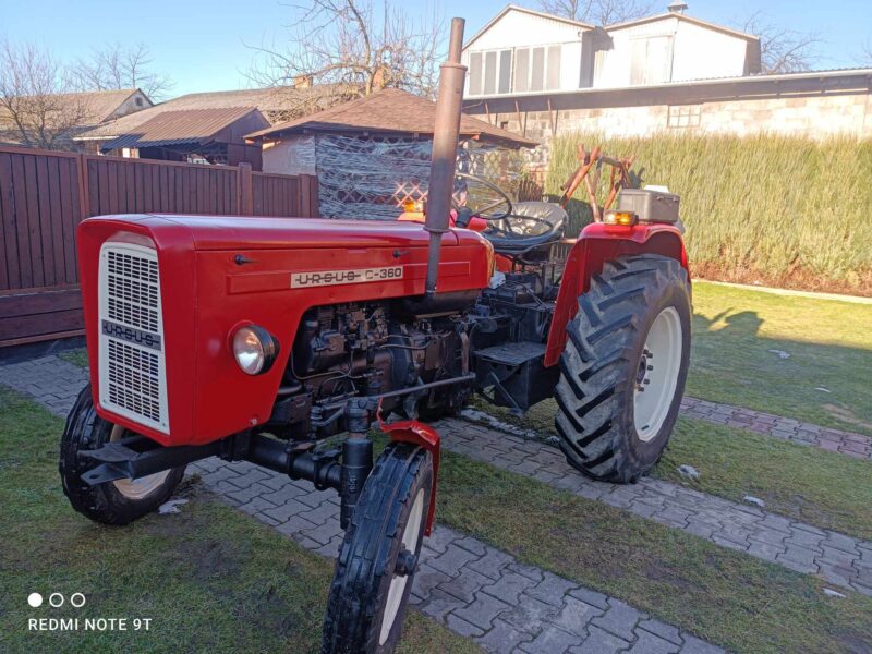 URSUS C-360