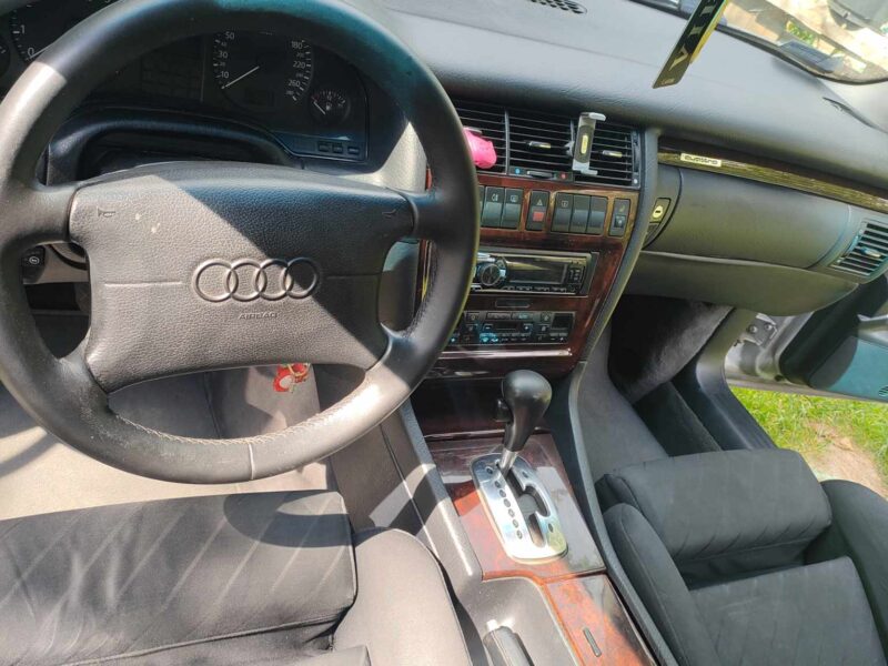 Audi A8 D2 4.2 V8 1996r
