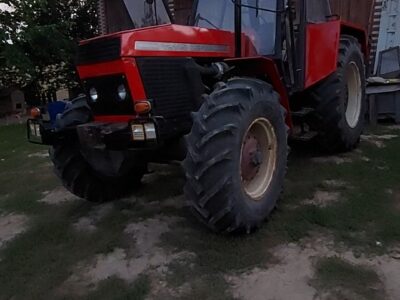 Sprzedam zetor 12145 turbo