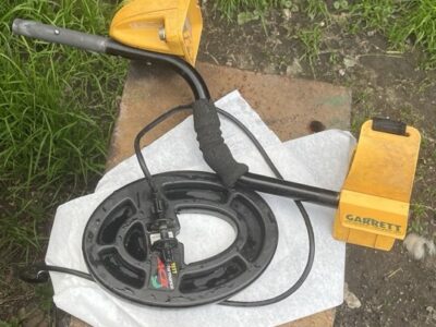 Wykrywacz metali Garrett Ace 250