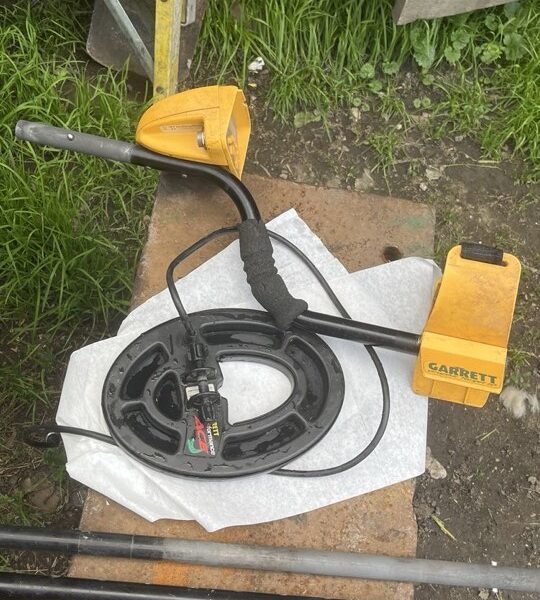 Wykrywacz metali Garrett Ace 250