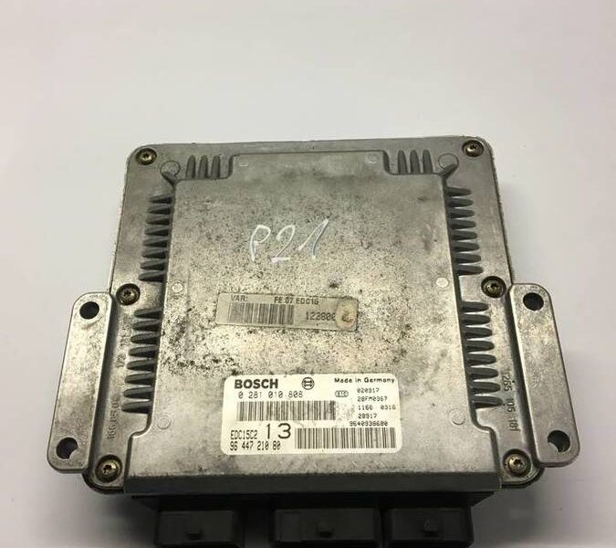 KOMPUTER STEROWNIK MASTER III 10r- 0281016808 A08