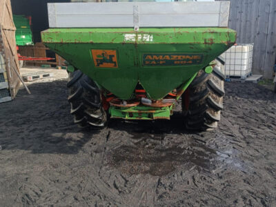 Rozsiewacz Amazone ZAF 804r