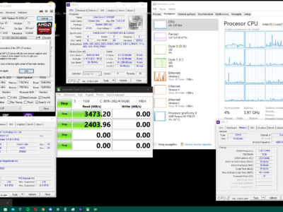 Komputer Gamingowy i7 10700kF RX 5700XT 16GB 750GB SSD