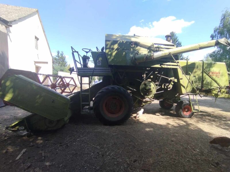 Claas mercator 70