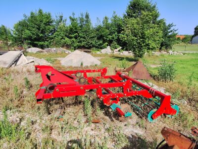 Agregat ścierniskowy Agro Masz