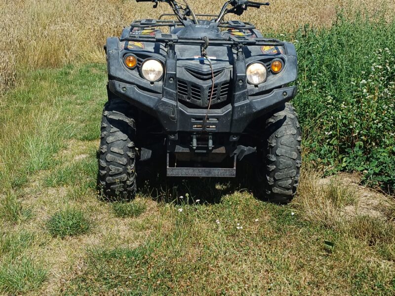 Quad Masai A500IX