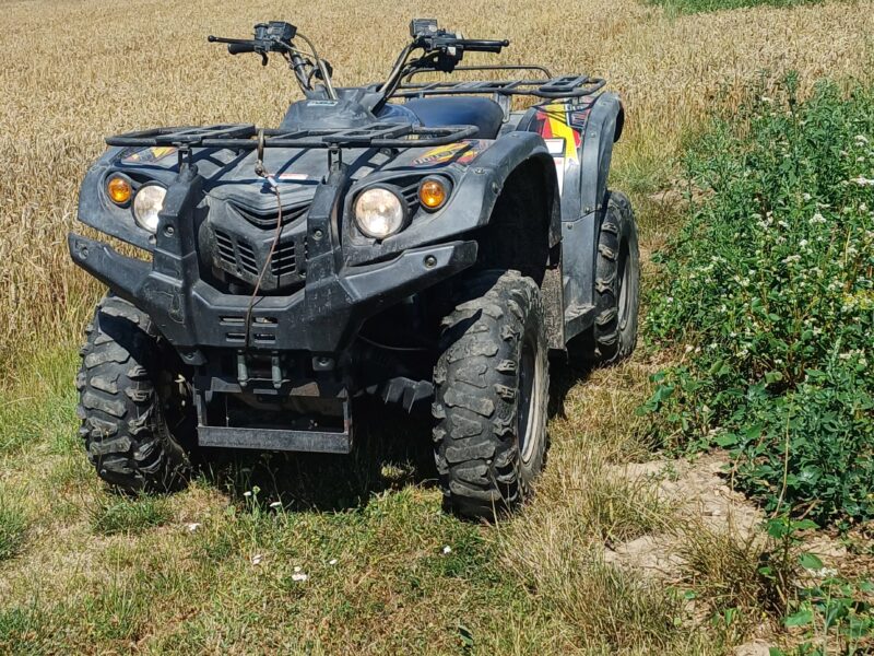 Quad Masai A500IX