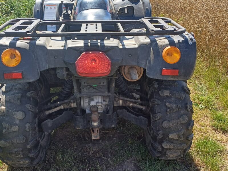 Quad Masai A500IX