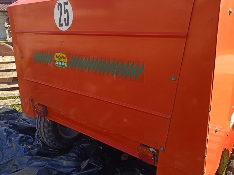 Prasa carraro Mondial