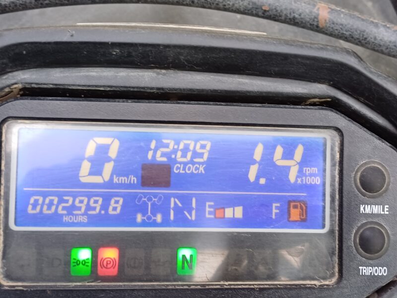 Quad Masai A500IX