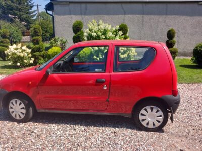 Fiat Seicento 1.1 s