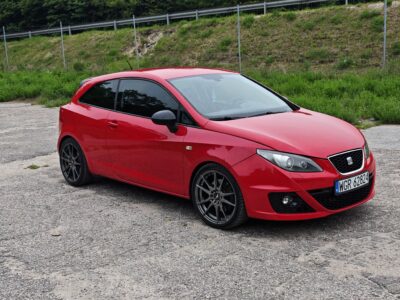 Seat Ibiza FR 2.0 TDI