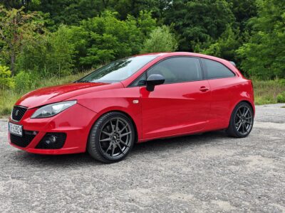 Seat Ibiza FR 2.0 TDI