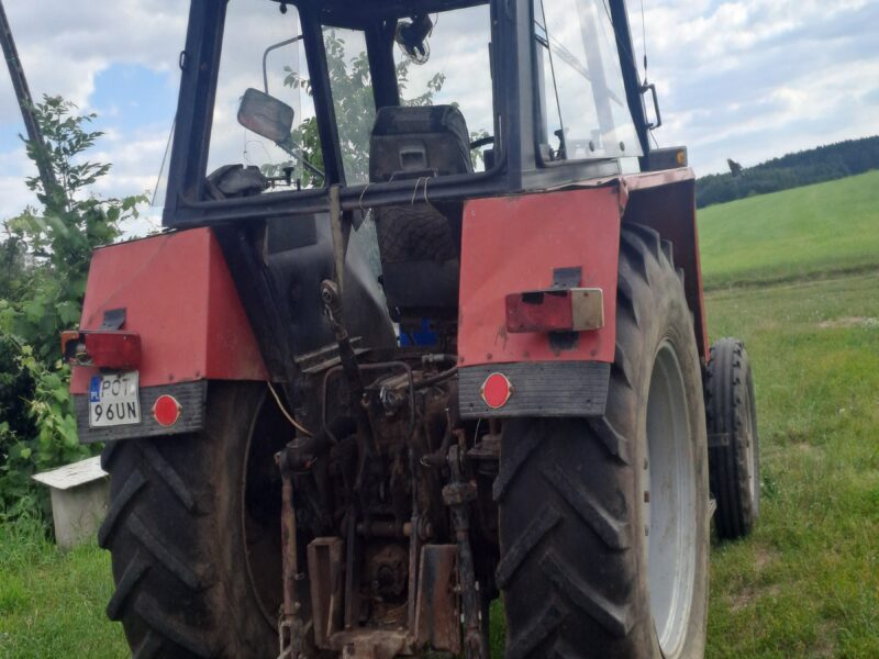 Zetor 8011