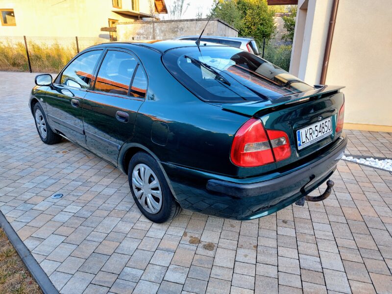 Mitsubishi Carisma 1.6 lpg
