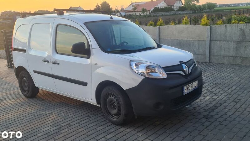 Kangoo II lift