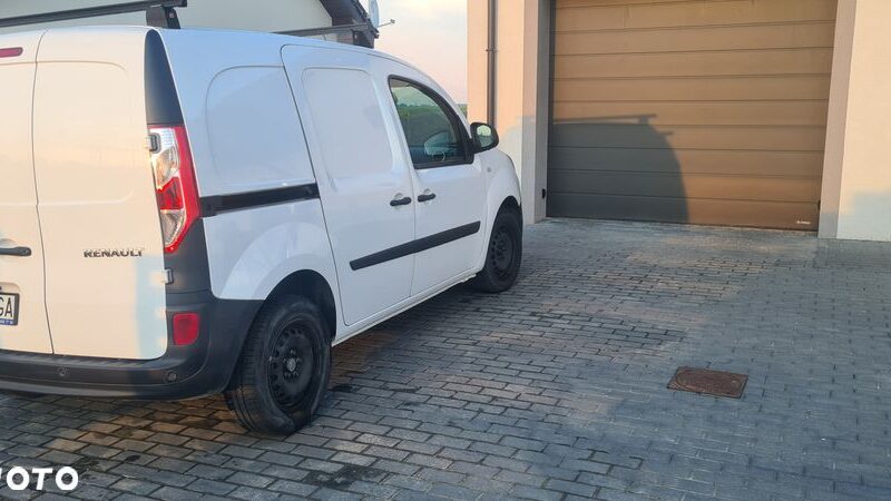 Kangoo II lift