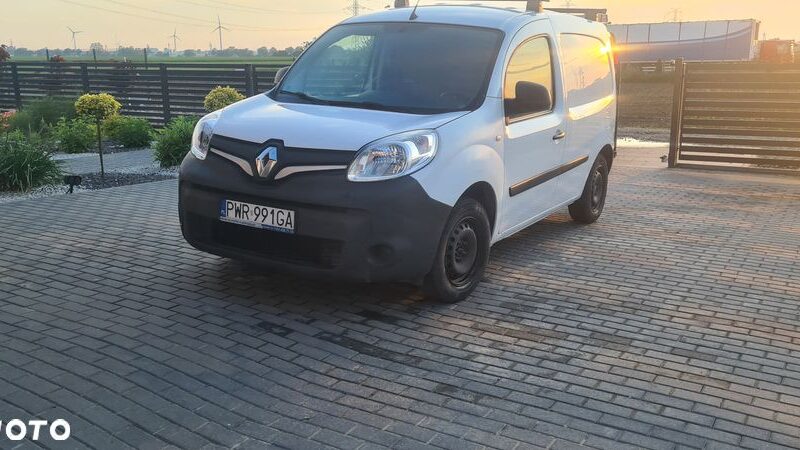 Kangoo II lift