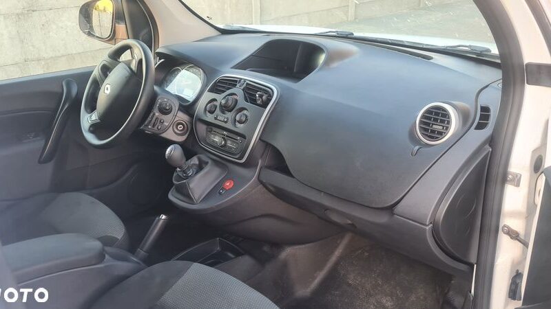 Kangoo II lift