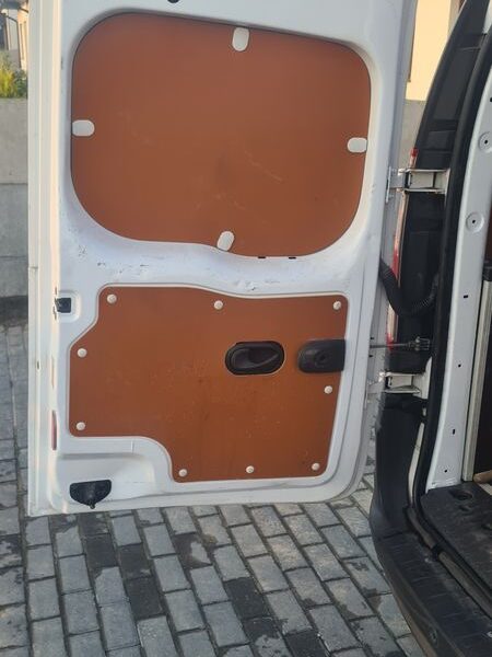 Kangoo II lift