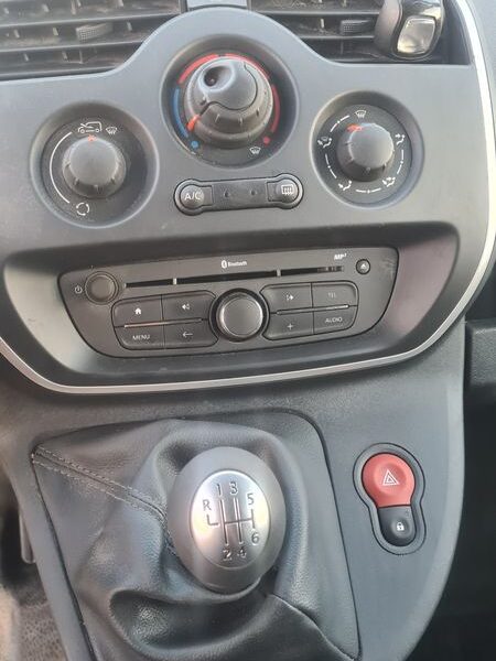 Kangoo II lift