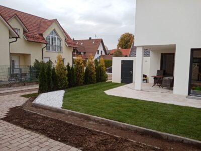 Usługi brukarskie / ogrody brukarstwo / inne prace budowlane
